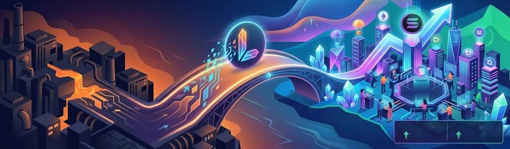 Lora Finance migra el lanzamiento de su v2 de MegaETH a Solana mientras el token SOL cotiza a 77 dólares