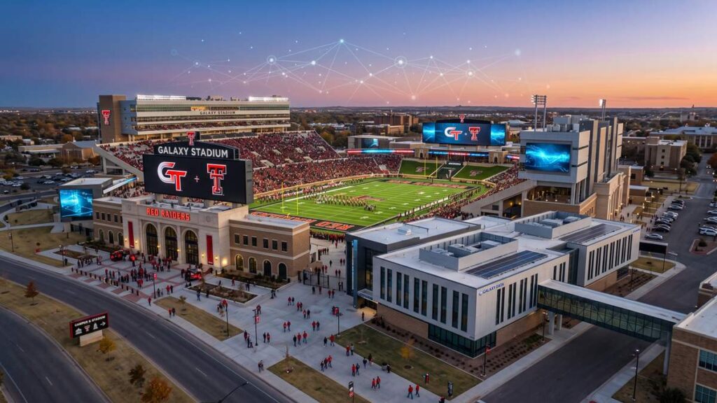 Galaxy Stadium