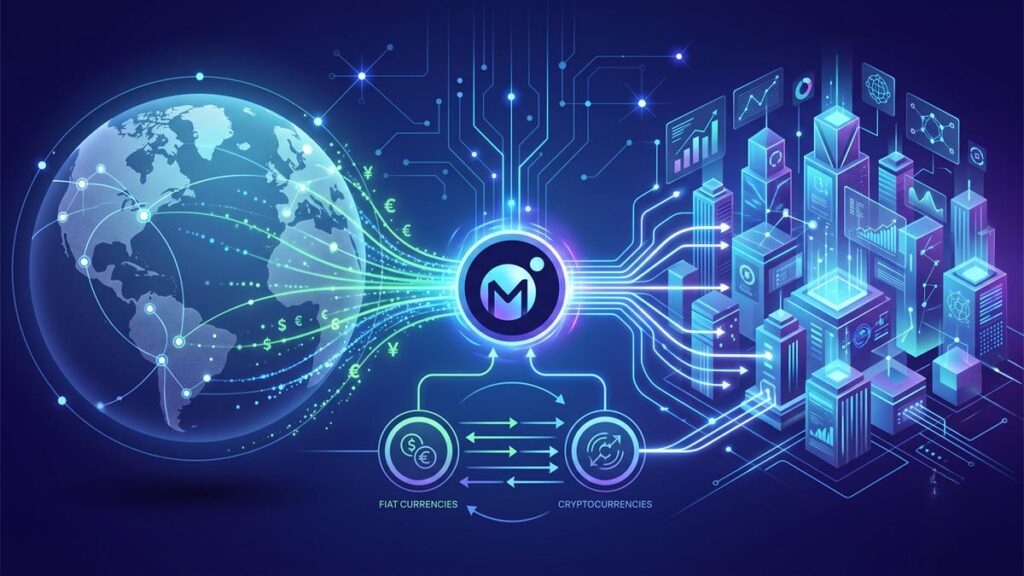 MoonPay expande sus servicios cripto con nuevas integraciones globales para pagos fiat más rápidos.