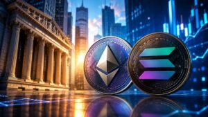 Morgan Stanley Lanza ETPs de Ether y SOL a Través de Sus Nuevos Fondos de Activos Digitales