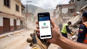 OKX ofrece ayuda directa en USDT-Venezuela