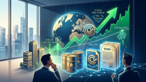 El token ONDO registra un alza del 6,81% tras expandir su oferta de bonos del Tesoro tokenizados