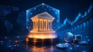 Ondo lanza una red privada y verificable para mercados tokenizados, separando la ejecución rápida de la liquidación en blockchains públicas.