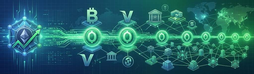 Open Standard confirmó el lanzamiento de Open USD en Ethereum,