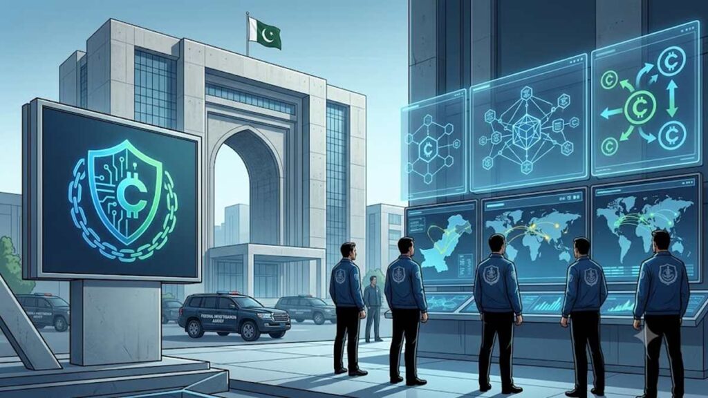 Pakistán Presenta Unidad De Investigación Cripto Para Combatir El Lavado De Dinero
