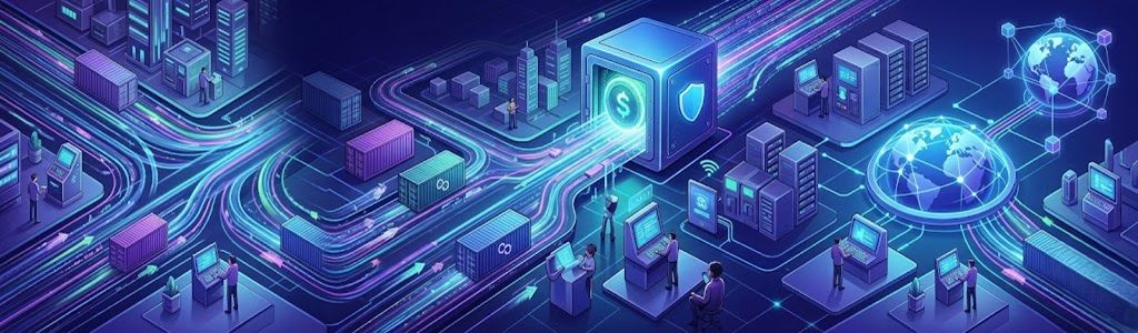 Polygon registró un récord histórico de 743 millones de transacciones en el Q2 de 2026