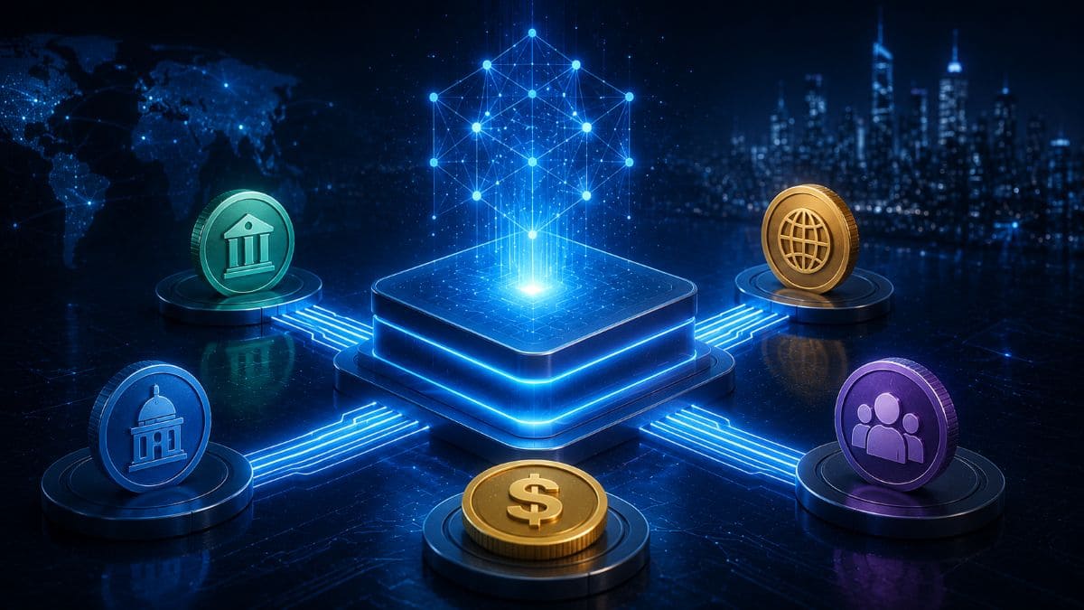 Quant Fusion propone una capa de liquidación atómica para conectar stablecoins, depósitos tokenizados y activos entre redes públicas y autorizadas.