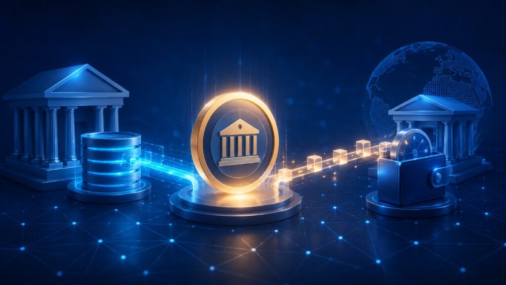 Quant dice que los bancos deben definir respaldo fiat y ledger autoritativo antes de escalar depósitos tokenizados.