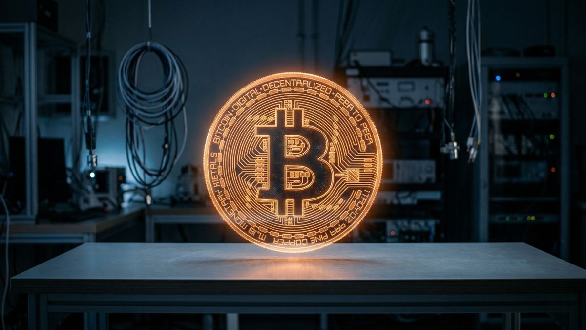 Gigante De La Computación Cuántica Advierte Que Bitcoin Podría Enfrentar Una Amenaza De Seguridad Futura
