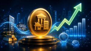 Los tokens RWA lideran julio con un retorno medio de 10.7%, aunque la baja actividad mantiene abiertas las dudas sobre su adopción.