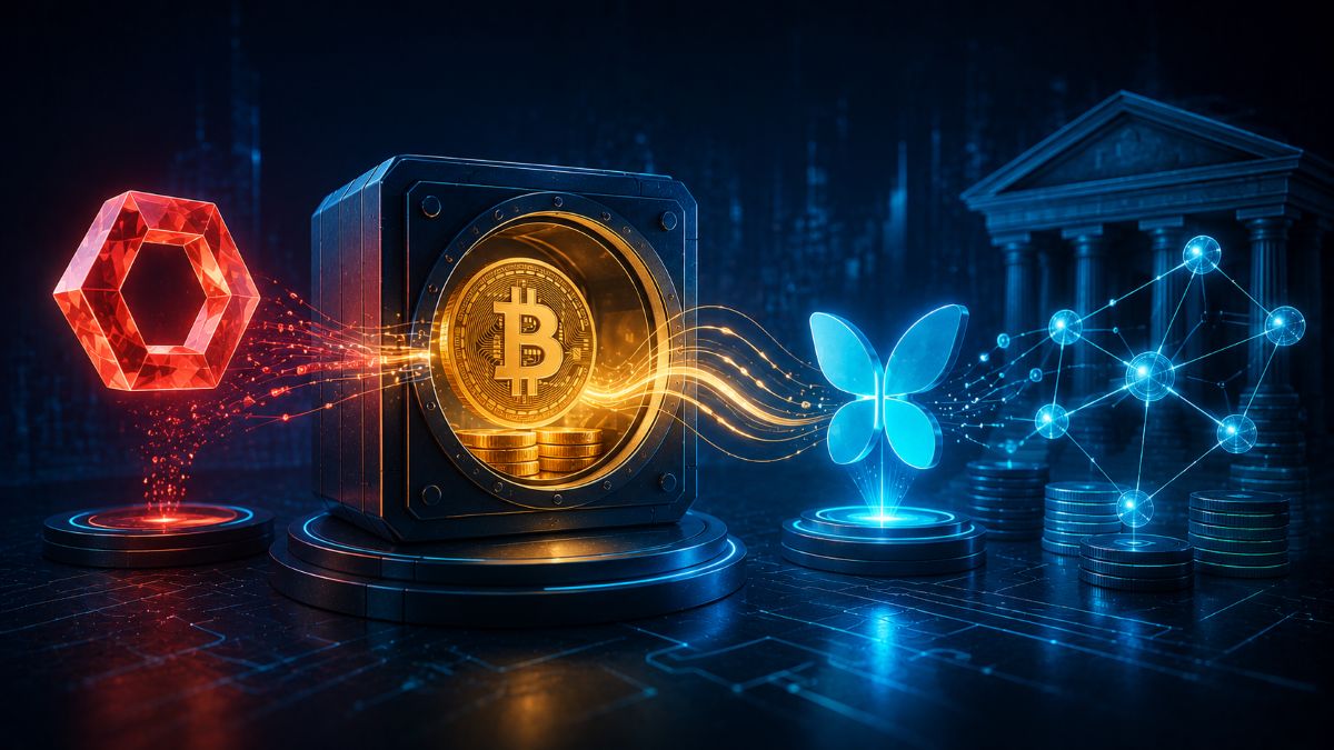 RedStone impulsa la bóveda de rendimiento en Bitcoin de Bitget en Morph, con Morpho, Gauntlet y liquidaciones rápidas.