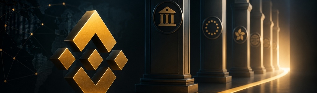 Richard Teng dijo que reguladores invitaron a Binance a solicitar nuevas licencias cripto