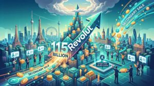 La valoración de Revolut escala a 115.000 millones de dólares