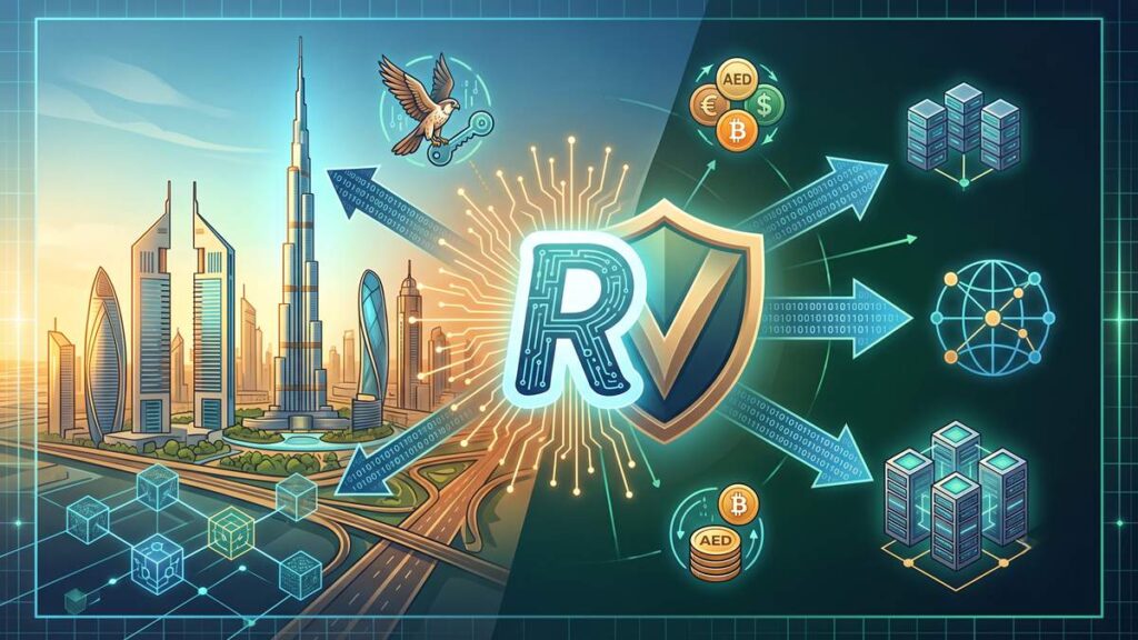 Revolut - licencia de criptomonedas en los EAU por parte de VARA-