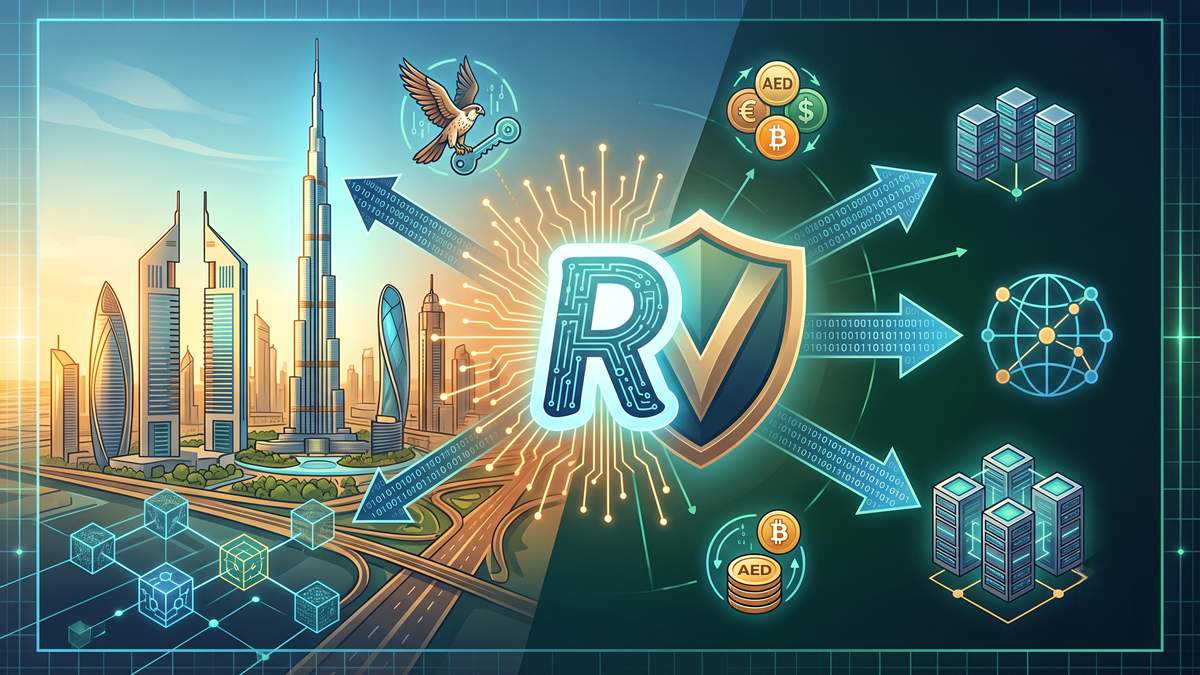 Revolut - licencia de criptomonedas en los EAU por parte de VARA-