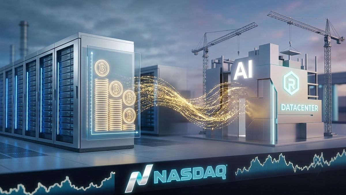Riot Platforms transfirió 500 Bitcoin a NYDIG por un valor de 39 millones de dólares en junio de 2026