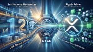 DTCC procesa $1,2 billones diarios en liquidez del Tesoro estadounidense