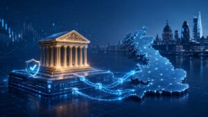 Ripple entra en el plan del Reino Unido para tokenizar mercados mayoristas como repos, bonos y fondos bajo infraestructura regulada.