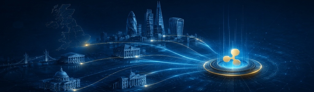 Un informe respaldado por el Tesoro del Reino Unido ubica a Ripple dentro de un plan de 12 meses para llevar repos