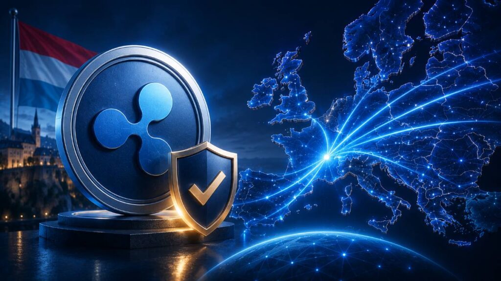La licencia de Ripple en Luxemburgo ya cumple plenamente MiCA y habilita servicios cripto en los 30 países del EEE.
