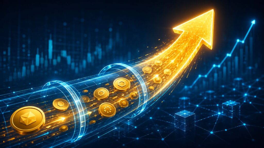 Robinhood Chain alcanzó $563,9M en volumen DEX mientras CASHCAT impulsó un boom memecoin muy por encima del mercado RWA.