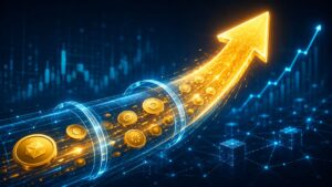 Robinhood Chain alcanzó $563,9M en volumen DEX mientras CASHCAT impulsó un boom memecoin muy por encima del mercado RWA.