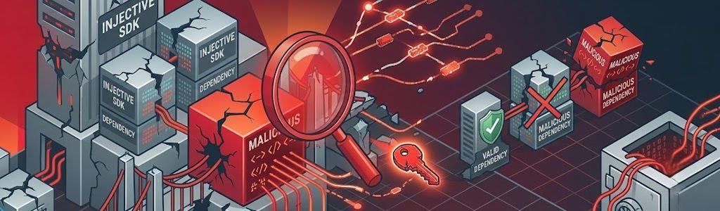 SlowMist emitió una alerta sobre una dependencia maliciosa identificada en el SDK de Injective