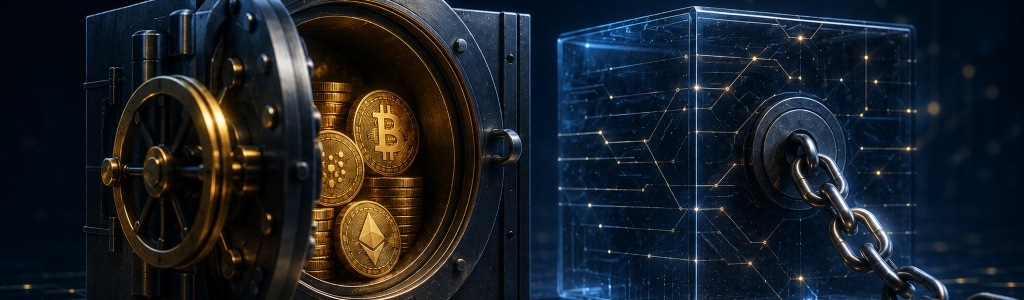 Hester Peirce advirtió que bóvedas cripto y estrategias de préstamo en cadena podrían quedar sujetas a las leyes federales de valores