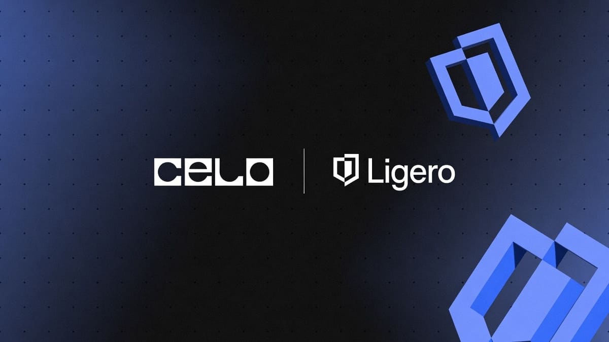 Ligero Integra Celo para Habilitar Pagos Privados y Conformes en la Principal Red de Stablecoins