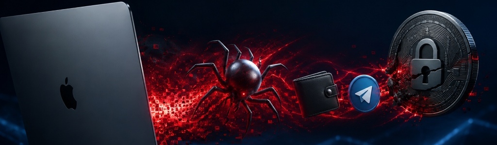 SlowMist identificó malware en macOS