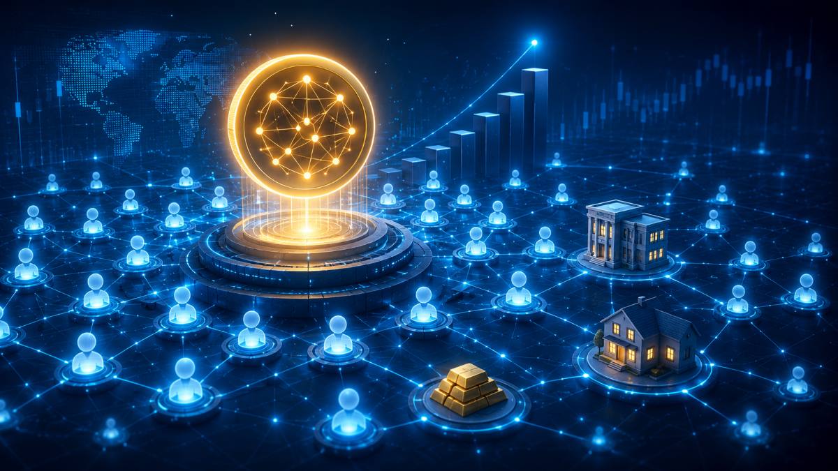 Solana se convierte en la principal blockchain por holders RWA mientras activos tokenizados y equities alcanzan nuevos récords.