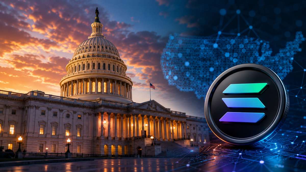 Solana Policy Institute Insta Al Senado A Avanzar Con Una Histórica Legislación Sobre Criptomonedas