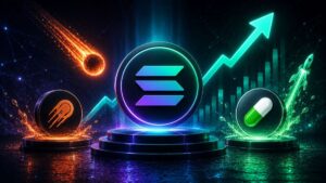 Solana mantiene el liderazgo del trading DEX gracias a Meteora, PumpSwap, stablecoins, bajas comisiones y el auge de las acciones tokenizadas.