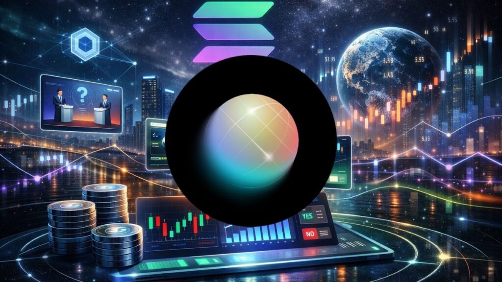 World se lanza en Solana para desafiar a Polymarket y Kalshi en los mercados de predicción