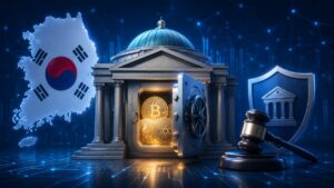 Corea del Sur prepara una ley nacional de activos para incluir cripto en la gestión de bienes estatales.