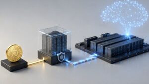 Stablecoins y centros de datos El dinero on-chain que financia la infraestructura de IA