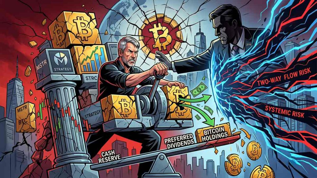 Strategy anuncia un plan de monetización de Bitcoin