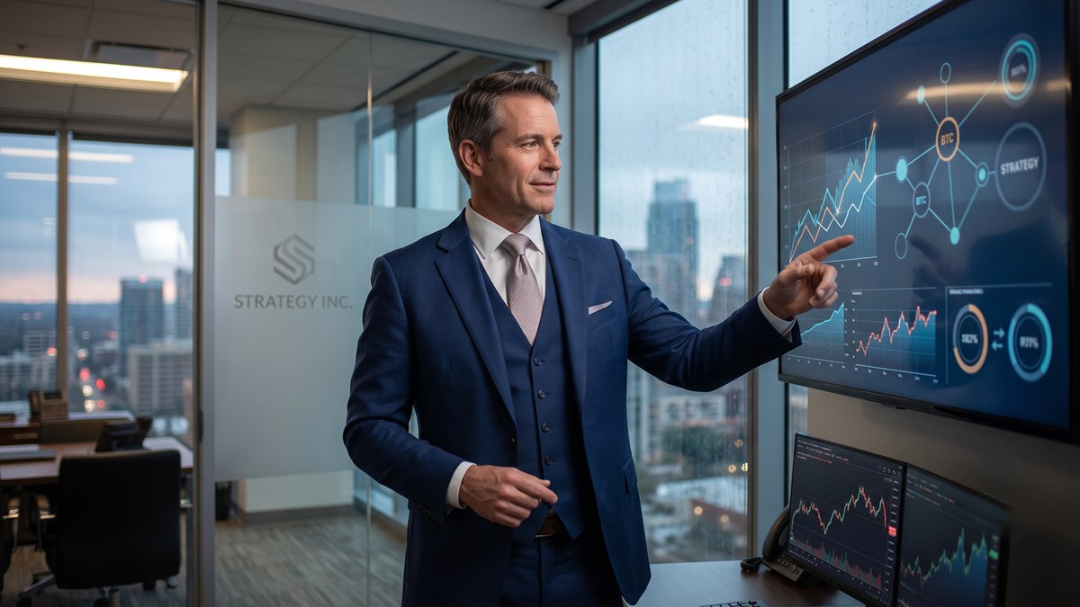 Strategy Inc. ajustó su marco financiero e introdujo una reserva de 1.400 millones
