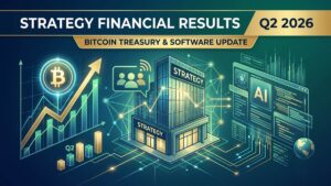 Strategy Inc presentará sus resultados Q2 2026 el 30 de julio