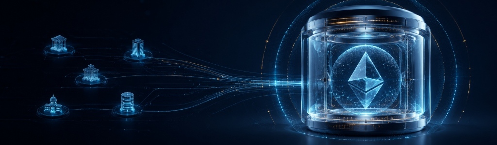 EthSystems se lanzó para construir tecnología de privacidad y cumplimiento