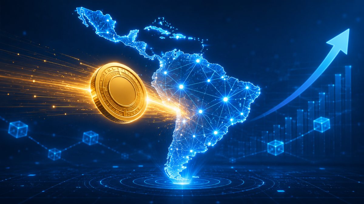 Tether invierte $20M en Mercado Bitcoin para expandir tokenización, pagos, crédito y finanzas onchain en América Latina.