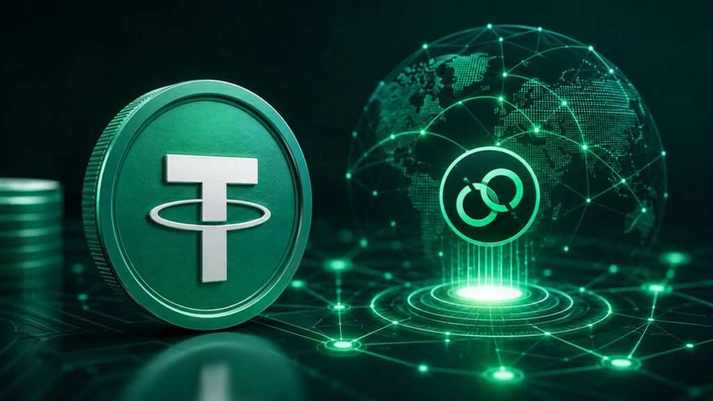 La Stablecoin USAT De Tether Se Lanza En Celo, Marcando Su Segundo Despliegue En Mainnet