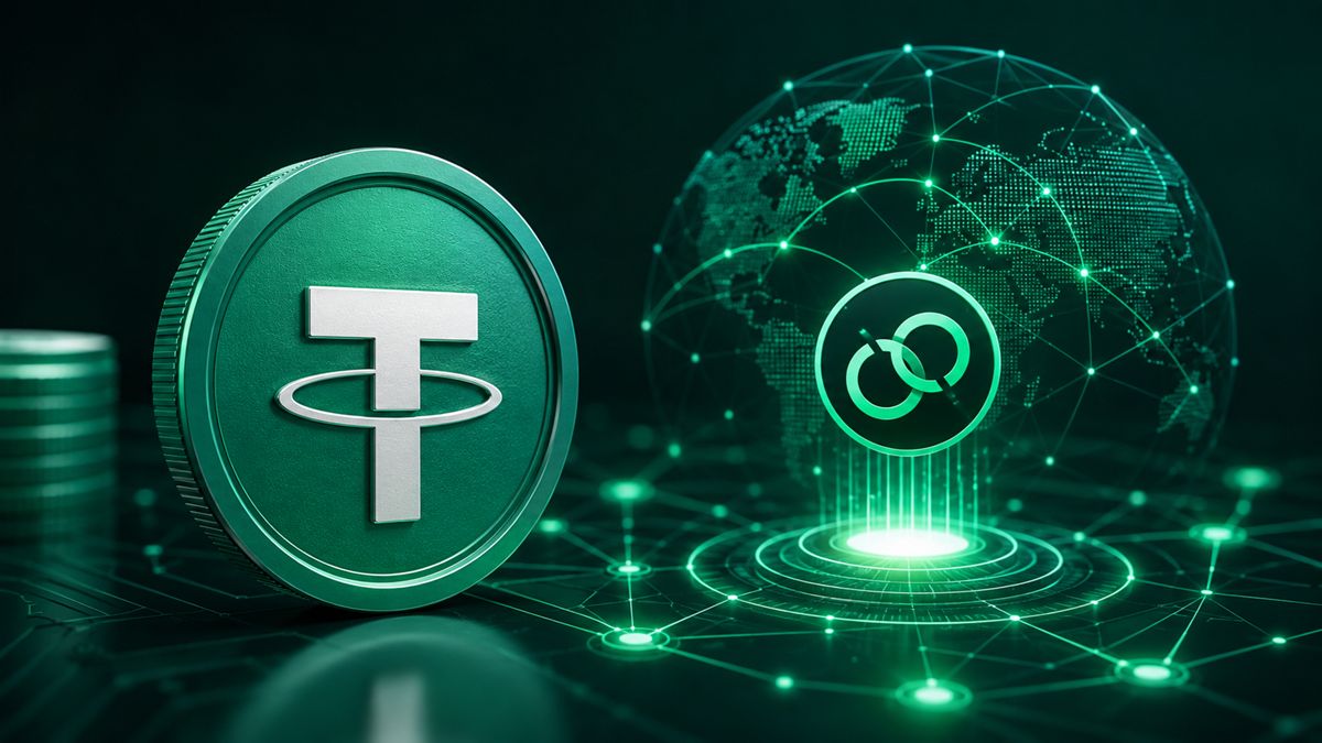 La Stablecoin USAT De Tether Se Lanza En Celo, Marcando Su Segundo Despliegue En Mainnet