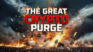 La "Gran Purga" de las Criptomonedas: Por Qué la Limpieza del Mercado Podría Ser una Señal Positiva para el Próximo Ciclo Alcista