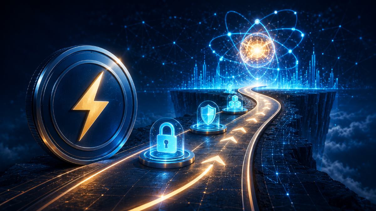 ThunderCore presenta una hoja de ruta en cuatro fases para firmas poscuánticas, migración y pruebas de seguridad.