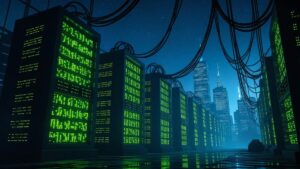 Ventajas y Riesgos de Usar IA para Invertir en Criptomonedas