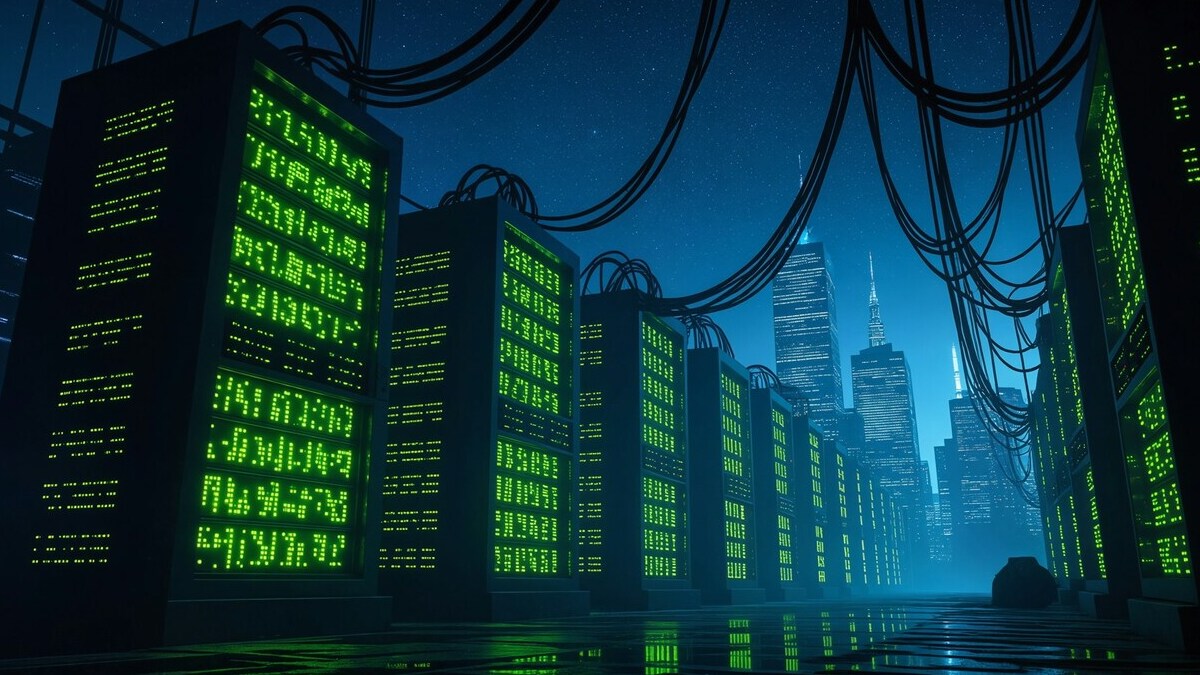 Ventajas y Riesgos de Usar IA para Invertir en Criptomonedas