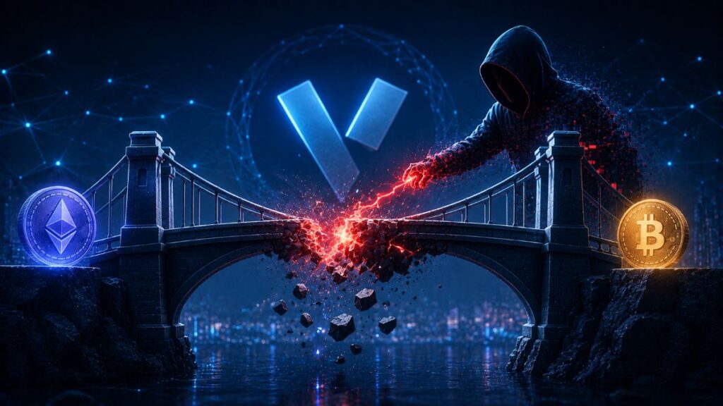 Verus Bridge pierde $7.54 millones en un segundo exploit mientras una falla de validación aparentemente sigue sin corregirse.