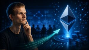Vitalik Buterin dice que Lean Ethereum podría reconstruir el protocolo con seguridad cuántica, privacidad, STARKs y estado más eficiente.