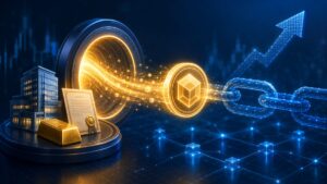 Vlad Tenev dice que el crecimiento cripto depende de tokenizar activos del mundo real, no de más memecoins sin utilidad.